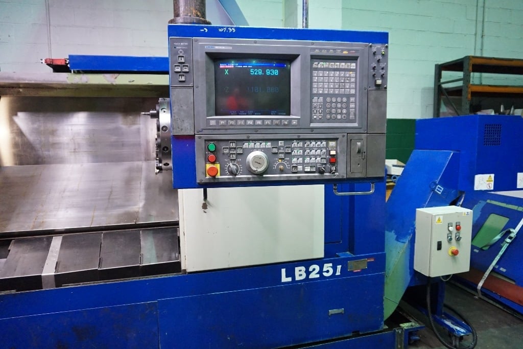 OKUMA LB25 